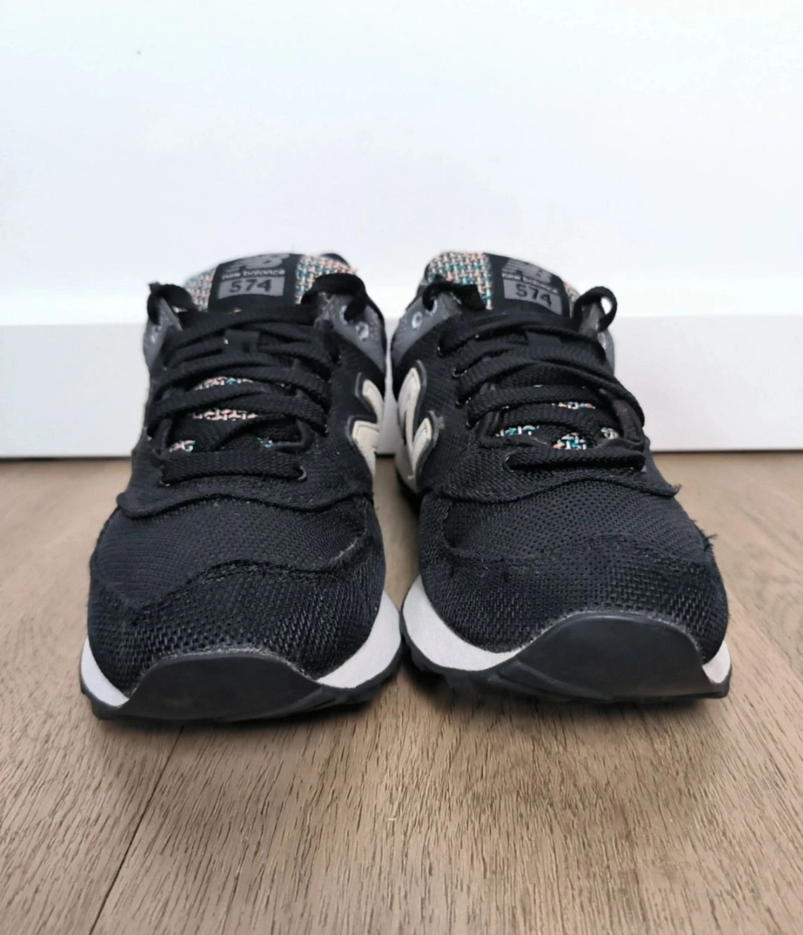 Women's New Balance 574 Sneaker – photo 3